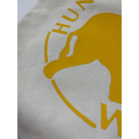  HUNTING WORLD ハンティングワールド リバーシブル　トートバッグ　プリントひび割れあり 7177-872