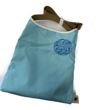  HUNTING WORLD ハンティングワールド リバーシブル　トートバッグ　プリントひび割れあり 7177-872