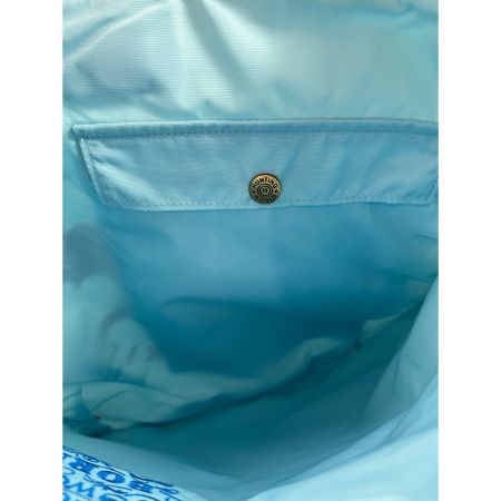  HUNTING WORLD ハンティングワールド リバーシブル　トートバッグ　プリントひび割れあり 7177-872