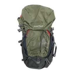 ◆◆ mont･bell モンベル チャチャパック35  1123957 カーキグリーン Sランク