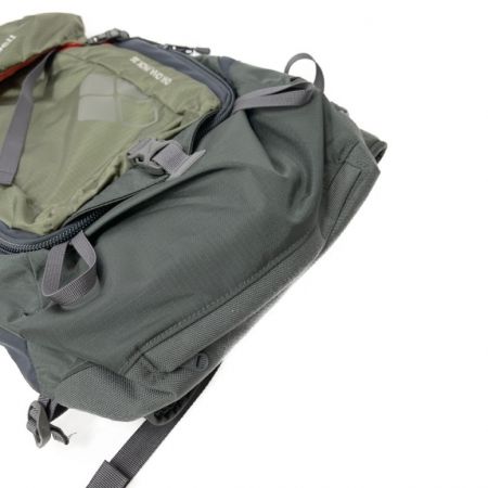  mont･bell モンベル チャチャパック35  1123957 カーキグリーン