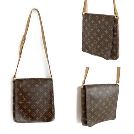  LOUIS VUITTON ルイヴィトン ミュゼット サルサ ショートストラップモノグラム　ショルダーバッグ M51258