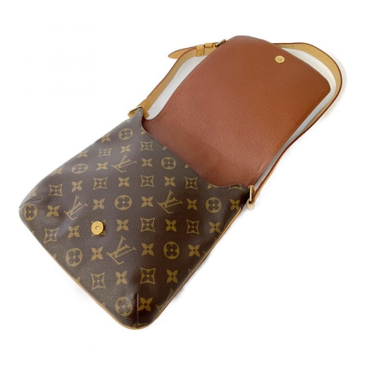 ★LOUIS VUITTON ルイヴィトン ミュゼットサルサ ショートストラップ ミュゼットサルサ ショートストラップ モノグラム ショルダーバッグ