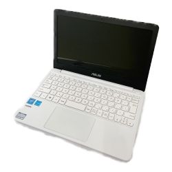 ◆◆ ASUS エイスース ノートパソコン 11インチ windows10 E200HA-8350W ホワイト Bランク