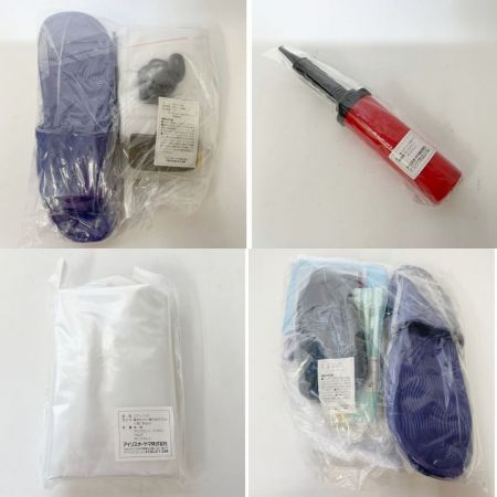  アイリスオーヤマ 防災リュックセット 2人用 食品付き 67点  NBS2-67