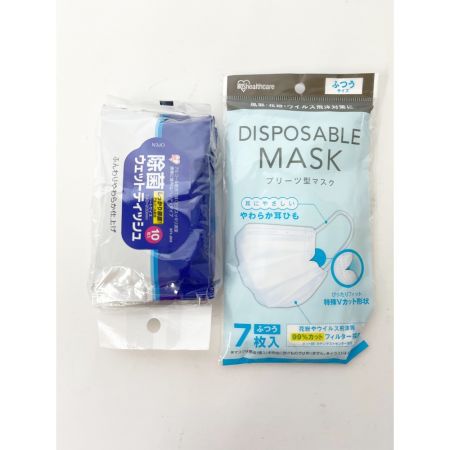  アイリスオーヤマ 防災リュックセット 2人用 食品付き 67点  NBS2-67