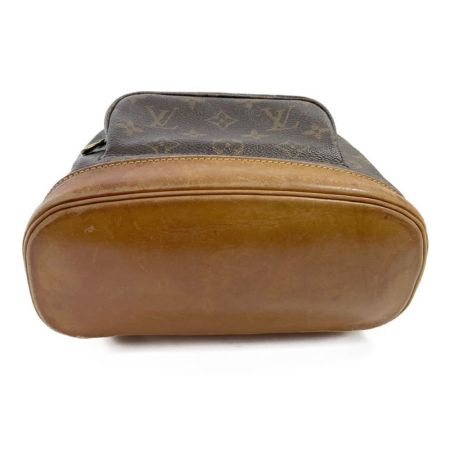  LOUIS VUITTON ルイヴィトン モンスリ・ミドルサイズ　リュック M51136