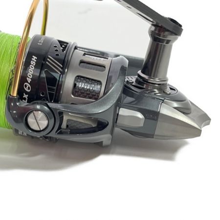  Abu Garcia アブガルシア REVO ALX THETA 4000SH スピニングリール REVO ALX THETA 4000SH