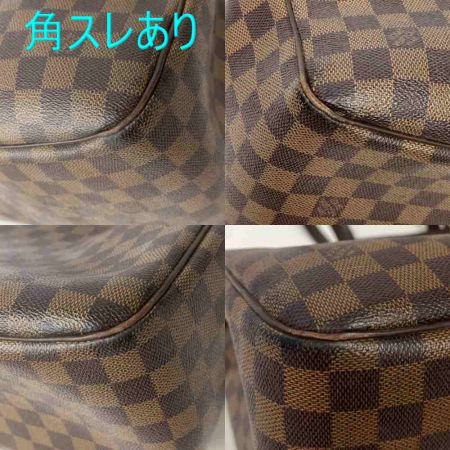  LOUIS VUITTON ルイヴィトン パリオリGM 持ち手にスレあり　ダミエ　トートバッグ N51124