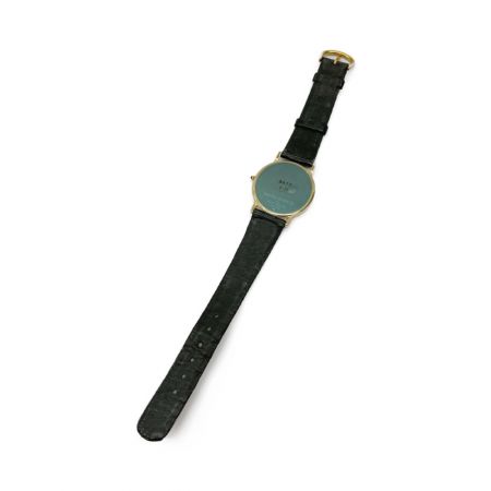 SEIKO CREDOR 18K　腕時計　2023.2　電池交換、修理済 6020-7050