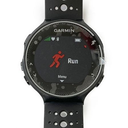  GARMIN ForeAthlete　230J　GPS対応ランニング用スポーツウォッチ　 230J