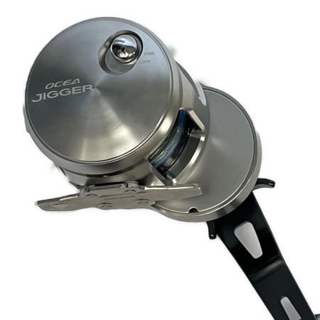  SHIMANO シマノ 21　OCEA JIGGER 2001NRXG　ベイトリール OCEA JIGGER 2001NRXG