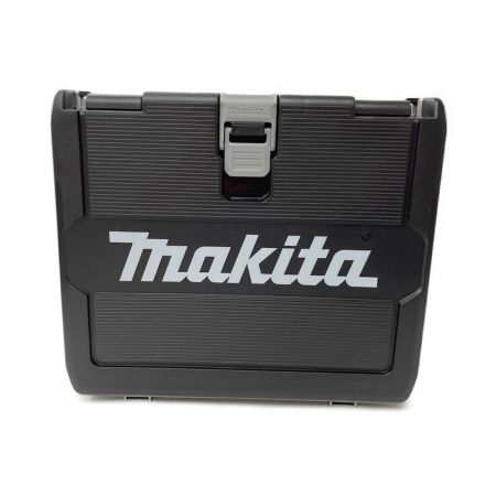  MAKITA マキタ 【未開封品】充電式インパクトド TD172DRGX ブラック