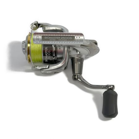  SHIMANO シマノ BIOMASTER 2500S スピニングリール BIOMASTER 2500S