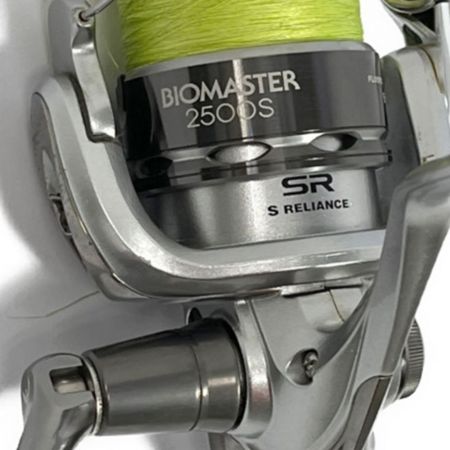  SHIMANO シマノ BIOMASTER 2500S スピニングリール BIOMASTER 2500S