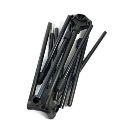  Helinox ヘリノックス タクティカルチェア ﾀｸﾃｨｶﾙﾁｪｱ ブラック