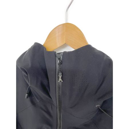  THE NORTH FACE ザノースフェイス アイアンマスクジャケット　Mサイズ　白っぽいヨゴレあり NP61702 ブラック