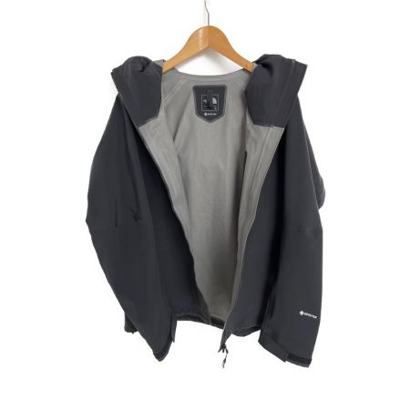  THE NORTH FACE ザノースフェイス アイアンマスクジャケット　Mサイズ　白っぽいヨゴレあり NP61702 ブラック