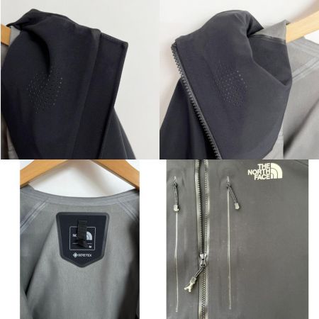  THE NORTH FACE ザノースフェイス アイアンマスクジャケット　Mサイズ　白っぽいヨゴレあり NP61702 ブラック