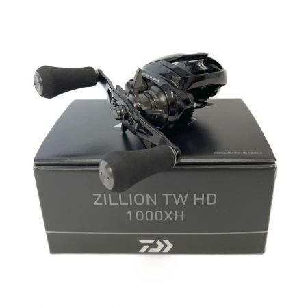  DAIWA ダイワ ベイトリール　22　ZILLION TW HD1000XH 00630132