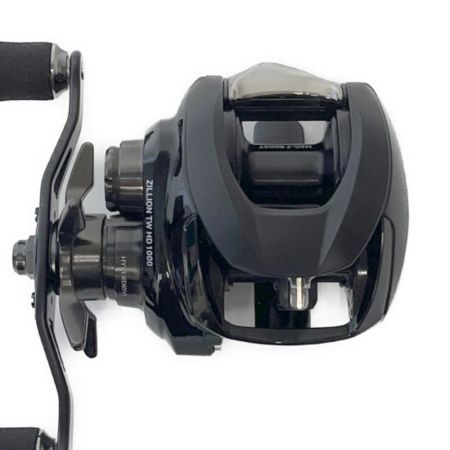  DAIWA ダイワ ベイトリール　22　ZILLION TW HD1000XH 00630132