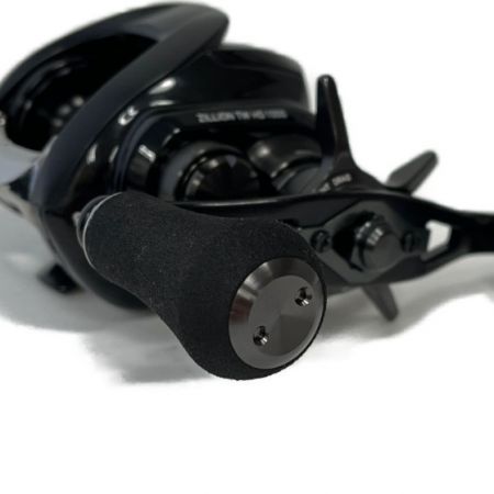  DAIWA ダイワ ベイトリール　22　ZILLION TW HD1000XH 00630132