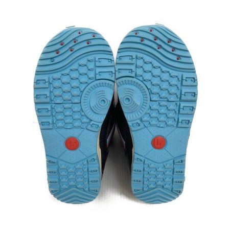  BURTON バートン スノーボード　ブーツ　24.0cm　MINT-ASIAN FIT ブラック×水色オレンジ