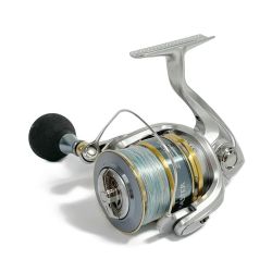 ◆◆ SHIMANO シマノ BIOMASTER　SW5000　スピニングリール SW5000 本体のみ Bランク