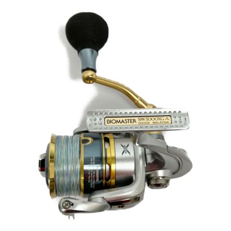  SHIMANO シマノ BIOMASTER　SW5000　スピニングリール SW5000 本体のみ