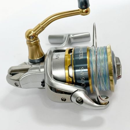  SHIMANO シマノ BIOMASTER　SW5000　スピニングリール SW5000 本体のみ