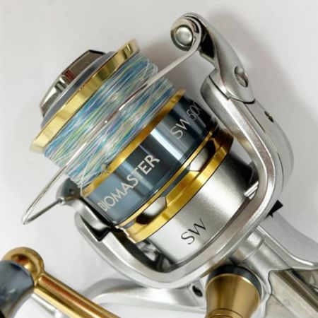  SHIMANO シマノ BIOMASTER　SW5000　スピニングリール SW5000 本体のみ