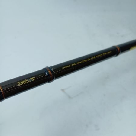 DAIWA ダイワ トラウトロッド CIMA 100H 竿袋付 クラック有