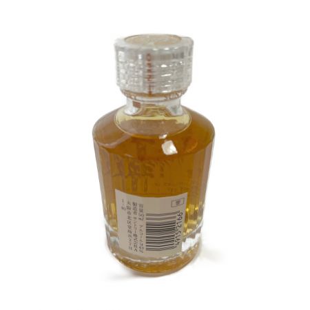 【北海道内限定発送】 SUNTORY サントリー 響　ミニボトル　ミニサイズ　50ml 43％ 未開栓