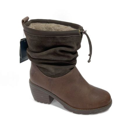  EMU エミュー Sheepskin Boots 25cm W11138 ブラウン