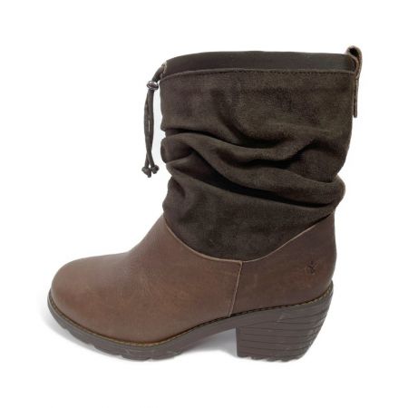  EMU エミュー Sheepskin Boots 25cm W11138 ブラウン