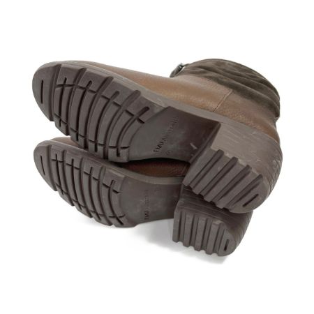  EMU エミュー Sheepskin Boots 25cm W11138 ブラウン