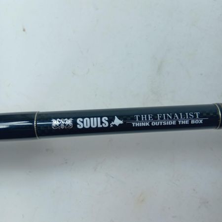 SOULS ソウルズ ルアーロッド THE FINALIST AVIATER F-A110MH 本体のみ