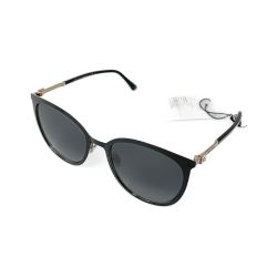 ◆◆ JIMMY CHOO ジミーチュウ サングラス ORIA/G/SK 2M29O ブラック Aランク