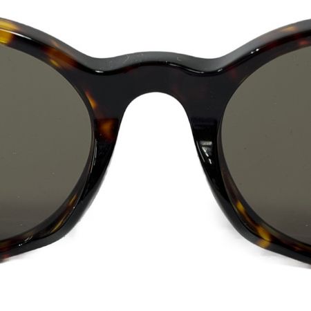  COACH コーチ  サングラス　セルフレーム 　ケース付　キズ有　51203 HC8312U ブラウン