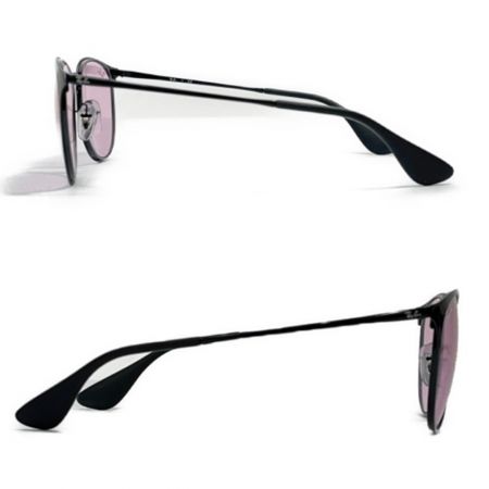  RAY-BAN レイバン サングラス　エリカメタル RB3539 ピンク