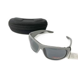 ◆◆ PRADA プラダ サングラス　 NAR-5Z1 グレー Aランク