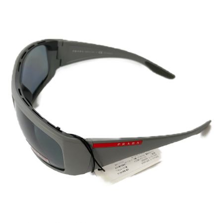  PRADA プラダ サングラス　 NAR-5Z1 グレー