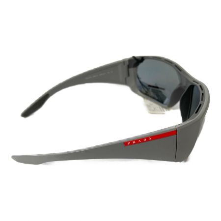 PRADA プラダ サングラス　 NAR-5Z1 グレー