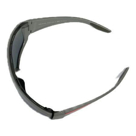  PRADA プラダ サングラス　 NAR-5Z1 グレー
