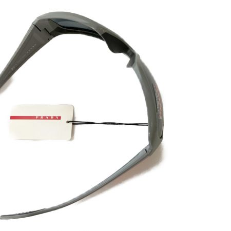  PRADA プラダ サングラス　 NAR-5Z1 グレー