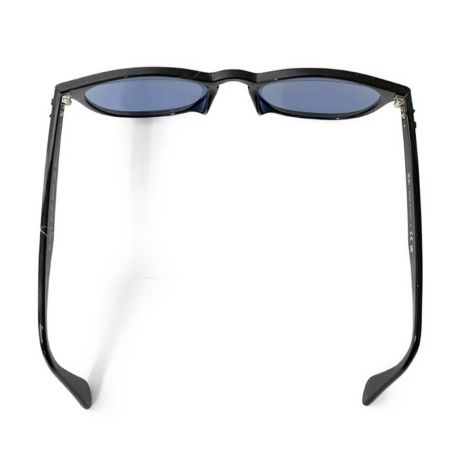  RAY-BAN レイバン サングラス セルフレーム 601/８０キズ有　ケース付 RB4259-F ブルー x ブラック