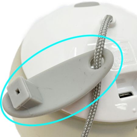  snowpeak スノーピーク ほおづき　ゆき　LEDランタン　 [明るさ100lm] ホワイト