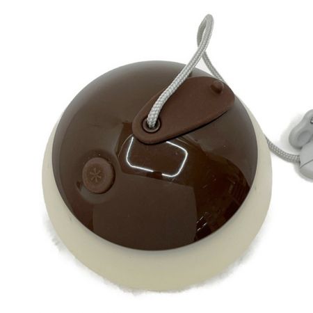  snowpeak スノーピーク ほおづき　つち　LEDランタン　 [明るさ100lm] ブラウン