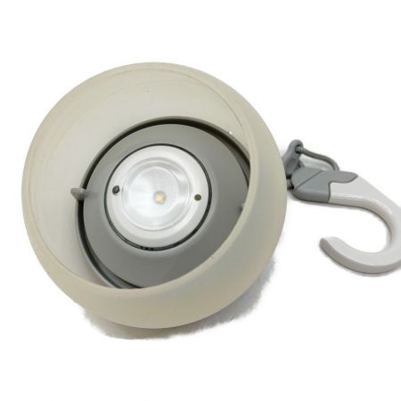  snowpeak スノーピーク ほおづき　つち　LEDランタン　 [明るさ100lm] ブラウン