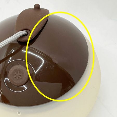  snowpeak スノーピーク ほおづき　つち　LEDランタン　 [明るさ100lm] ブラウン